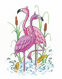Flamingos (chart only)