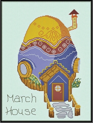 click here to view larger image of March House (chart)