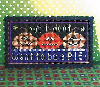 But I Don't Want to Be a Pie Kit