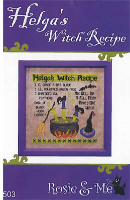 Helga's Witch Recipe