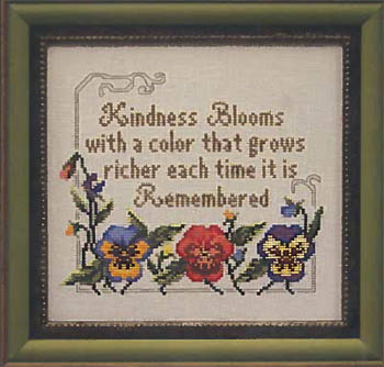 Kindness Blooms