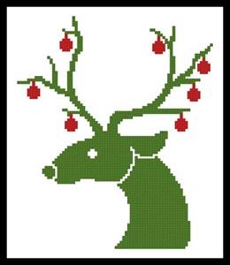 Little Christmas Reindeer  (Ronny Overhate)