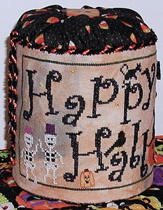 click here to view larger image of Halloween Hop Drum (chart)
