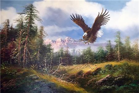 Eagle Hunt