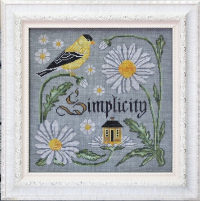 Songbird's Garden 9 - There is Beauty in Simplicity