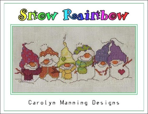 click here to view larger image of Snow Rainbow (chart)