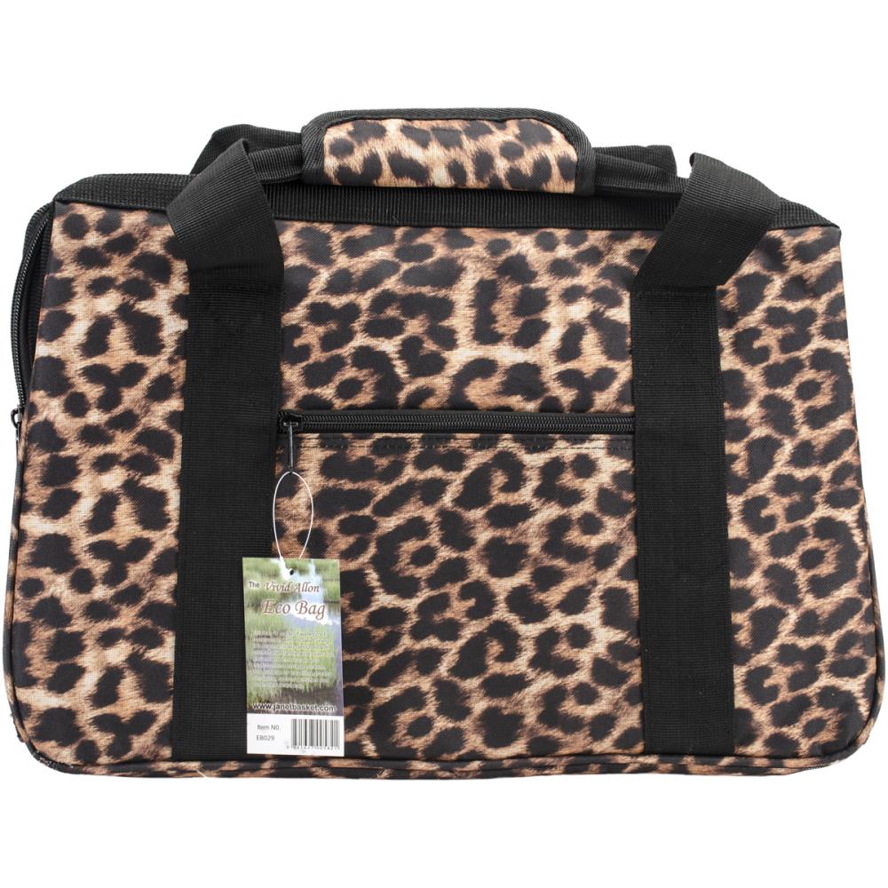 Eco Bag - Leopard