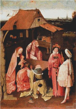 Adoration of the Magi, The