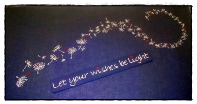 Let Your Wishes