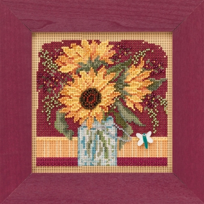Sunflower Bouquet (2019)