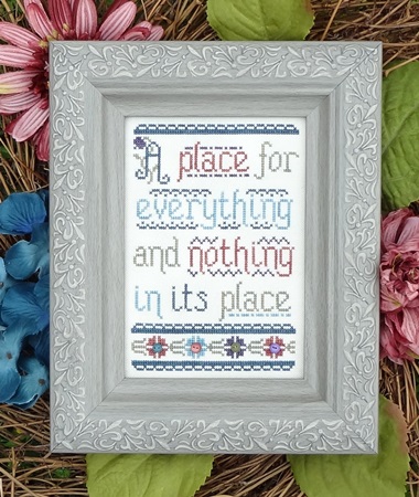 Place for Everything, A