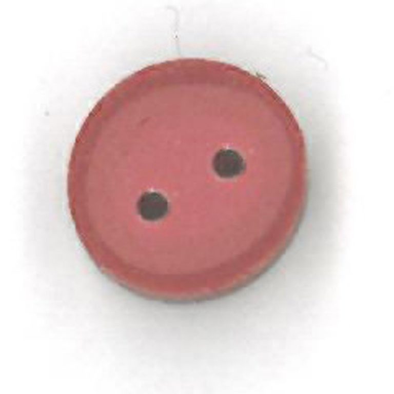 Antique Rose Ken Button