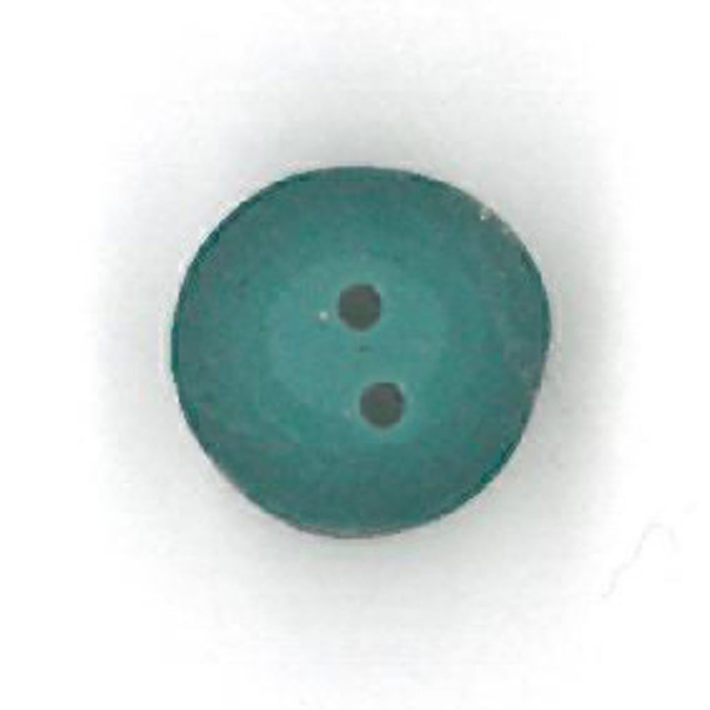 click here to view larger image of Teal Ken Button (buttons)