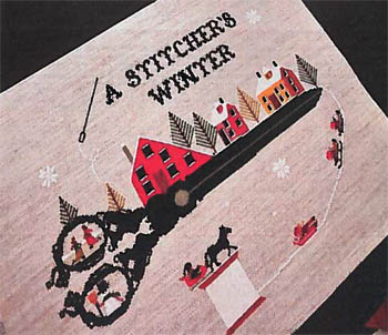 Stitcher's Winter
