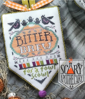Bitter Brew - Scary Apothecary Series