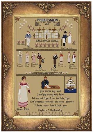 Jane Austen's Persuasion Sampler