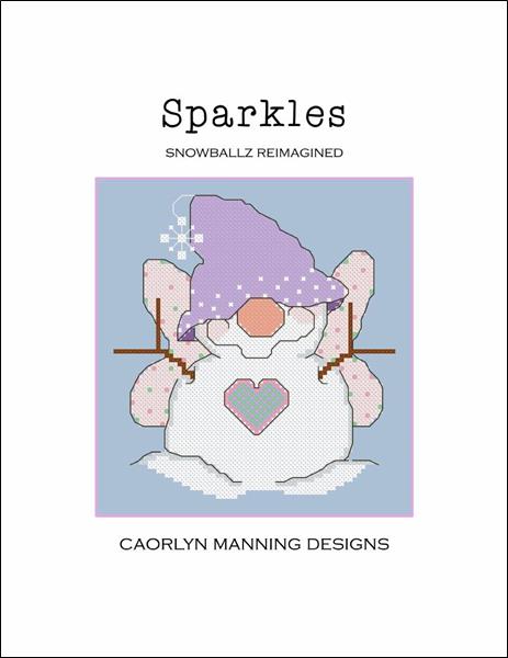 click here to view larger image of Sparkles (Snowballz Reimagined) (chart)