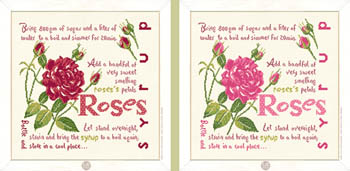 click here to view larger image of Roses Syrup (chart)