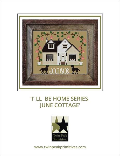 I'll Be Home - June Cottage