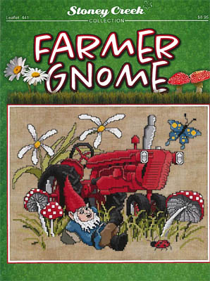 click here to view larger image of Farmer Gnome (chart)