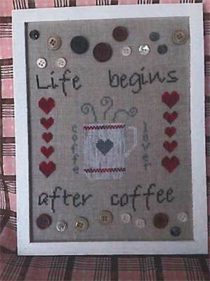 click here to view larger image of I Love Coffee (chart)