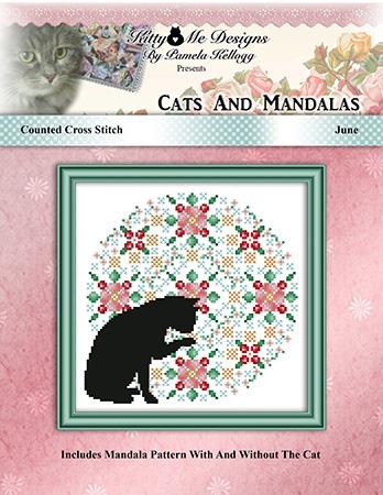 Cats and Mandalas June