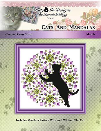 Cats and Mandalas March