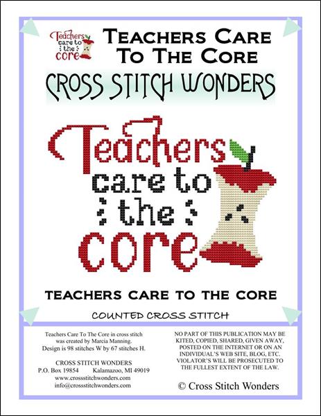 Schools Out - Teachers Care To The Core