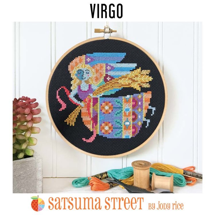click here to view larger image of Virgo (chart)