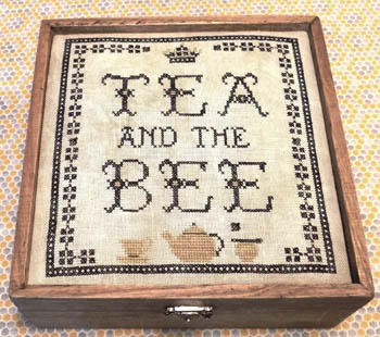 click here to view larger image of Tea And The Bee (chart)