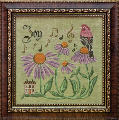 Songbird's Garden 10 - Sing for Joy