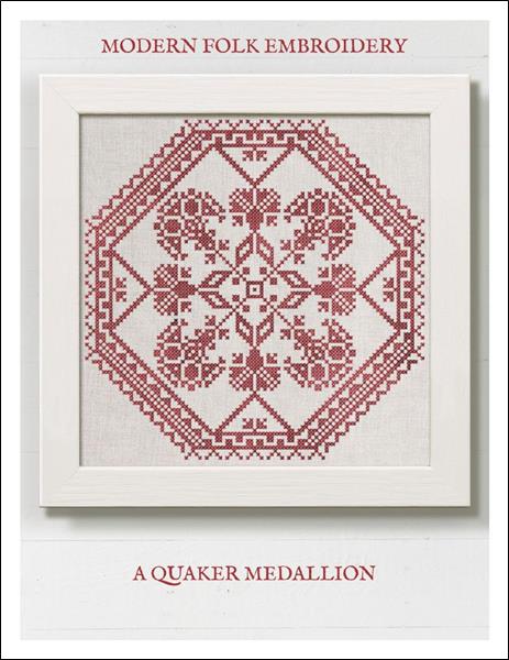 Quaker Medallion, A