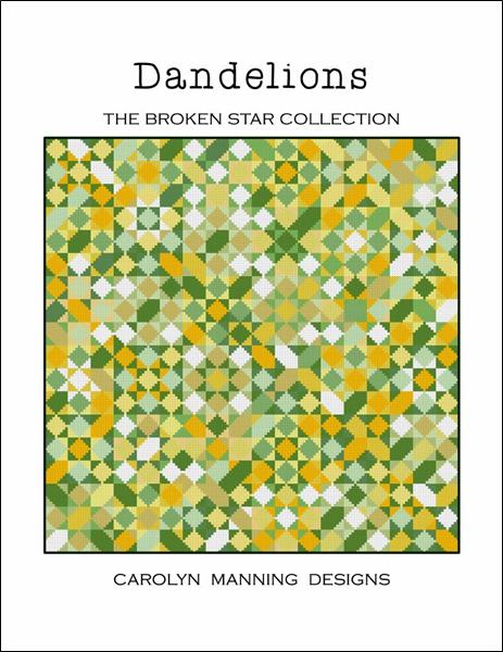 Dandelions - Broken Star Collection