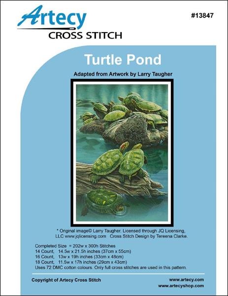 Turtle Pond  (Larry Taugher)
