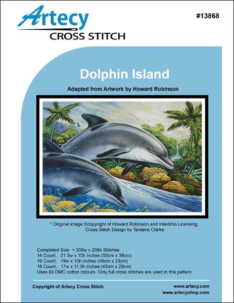 Dolphin Island  (Howard Robinson)