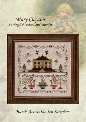 click here to view larger image of Mary Clayton (chart)