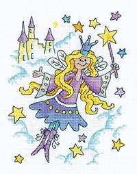 click here to view larger image of Fairy Princess  (chart only) (chart)