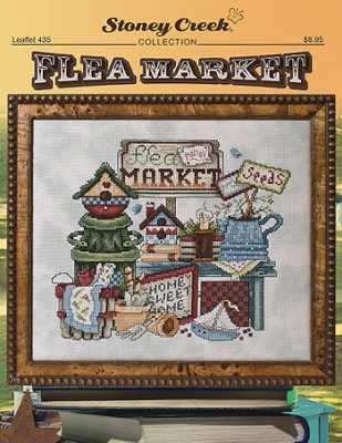 click here to view larger image of Flea Market (chart)