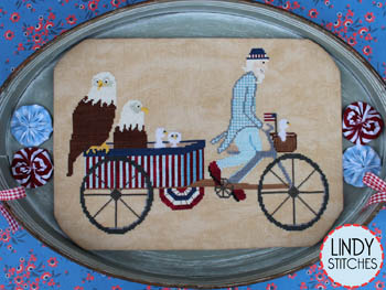 click here to view larger image of Uncle Sam's Rickshaw (chart)