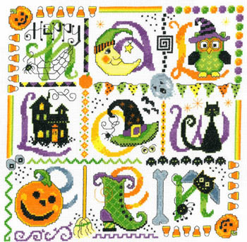 Tic Tac Halloween - Ursula Michael