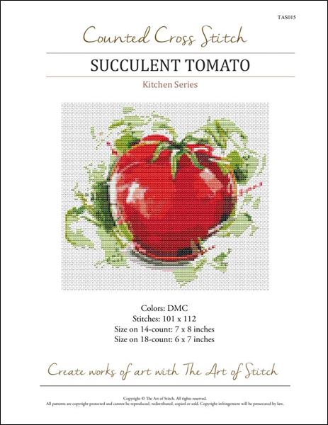 Succulent Tomato