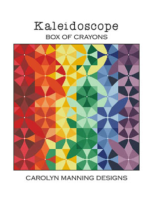 Box of Crayons - Kaleidoscope 