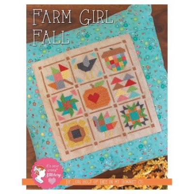 click here to view larger image of Farm Girl Fall (chart)
