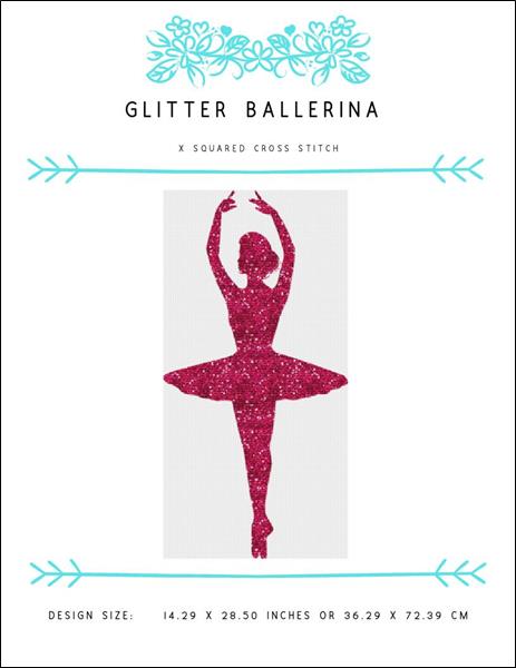 Glitter Ballerina