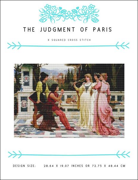 Judgment of Paris, The  (Jacques Clement Wagrez)