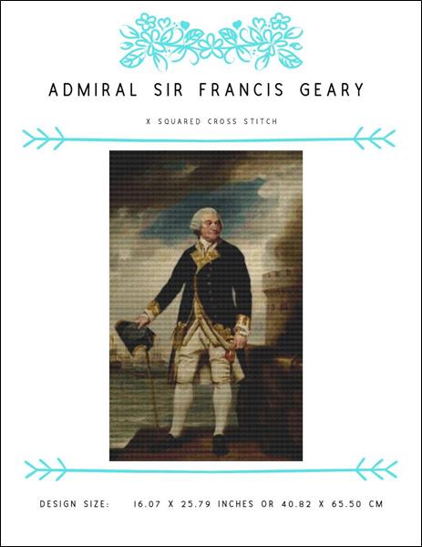 Admiral Sir Francis Geary
