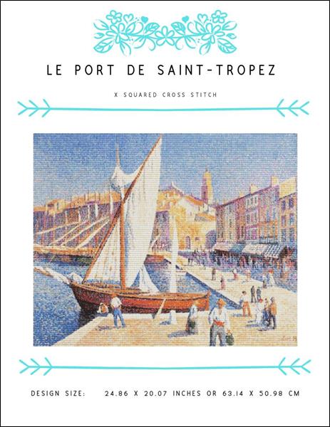 Le Port de Saint-Tropez