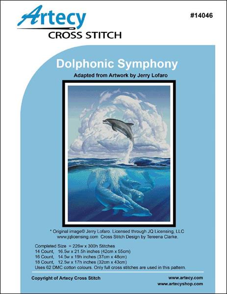click here to view larger image of Dolphonic Symphony  (Jerry Lofaro) (chart)