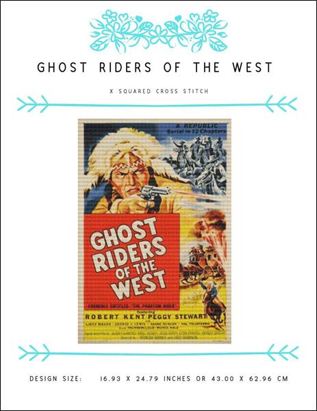Ghost Riders of the West