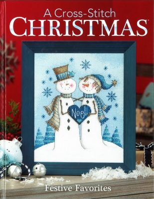 Cross Stitch Christmas, A - Festive Favorites